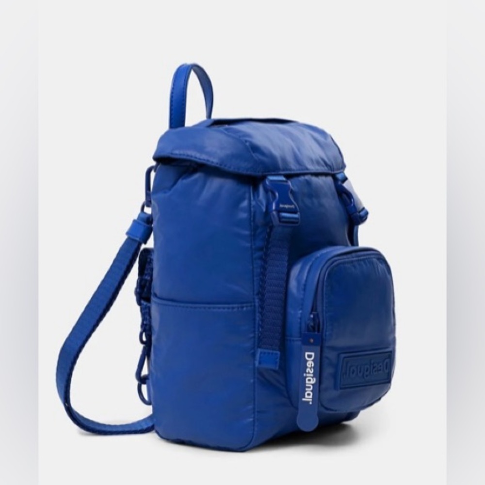 Desigual  backpack puffer